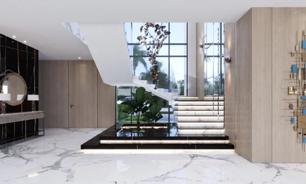5 bedroom villa
