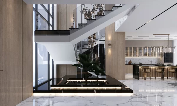 6 bedroom villa