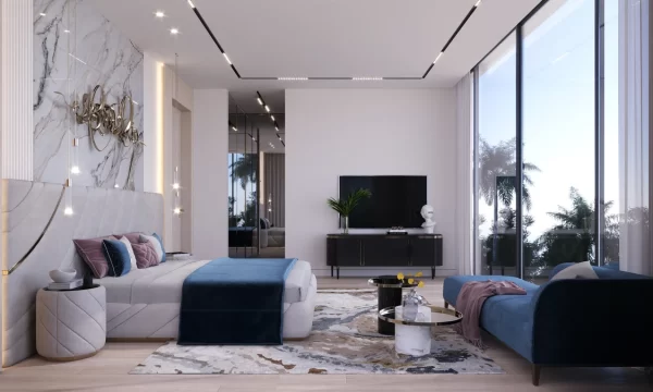 3 bedroom villa
