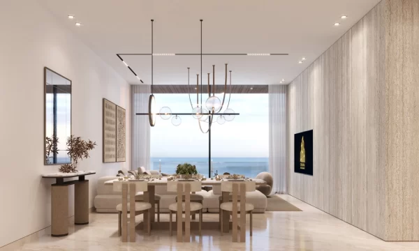 3 br apartments