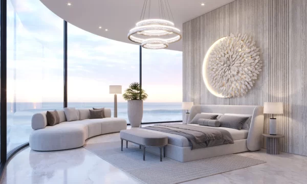 Sky Mansion Jacob & Co. Beachfront Living